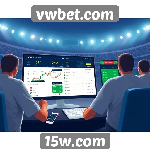 experiência do usuário no vwbet.com avaliada